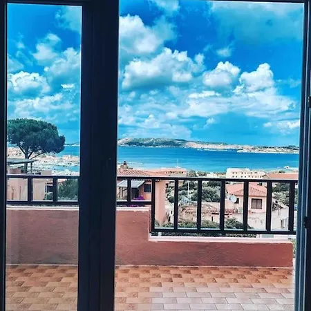 بيت للعطل Finestra Sulla Maddalena