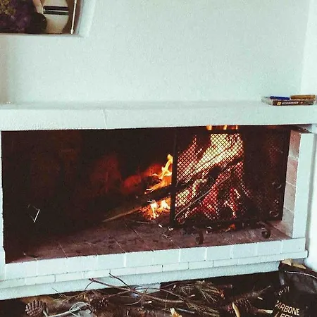 Finestra Sulla Maddalena بيت للعطل بالاو